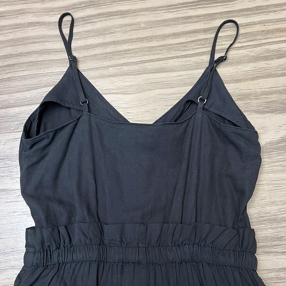 SPLENDID BLACK JUMPSUIT SMALL - Picture 6 of 16